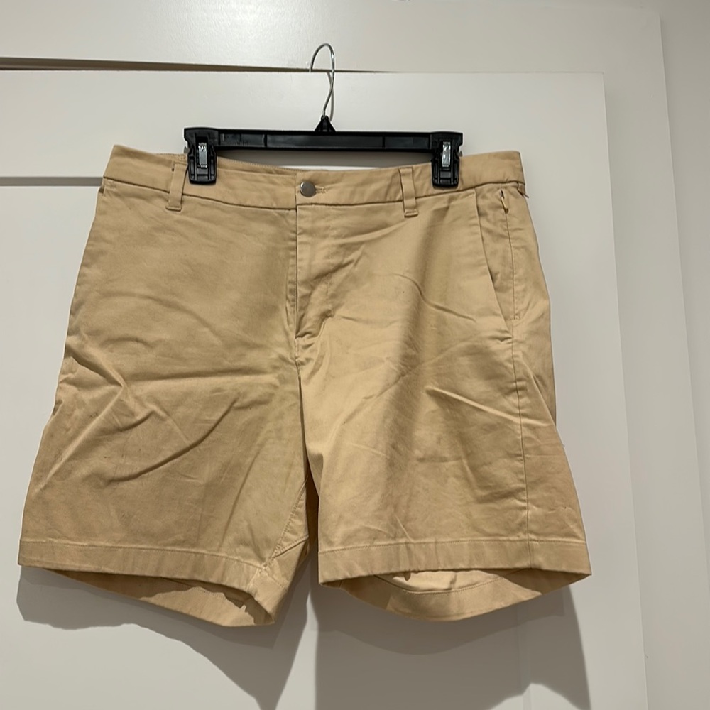 Lululemon Commission Short 7”